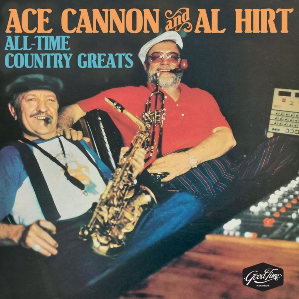 Cannon,Ace & Al Hirt - All-Time Country Greats  CD